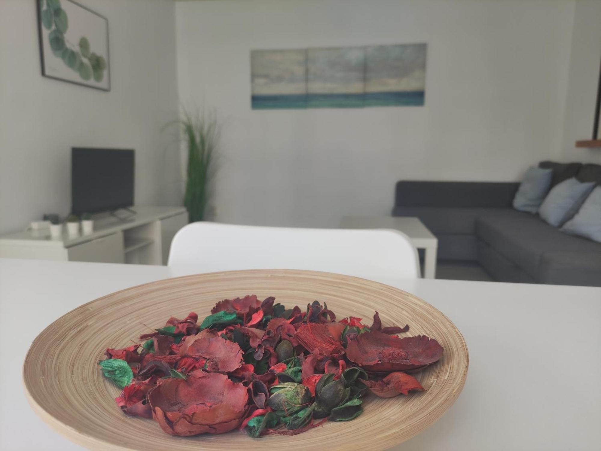 Albir Cosy Apartment El Albir Ngoại thất bức ảnh